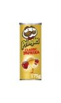 Biscuits apéritif Classic Paprika Pringles