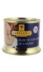 Bloc de foie gras de canard du Sud-Ouest Jean Larnaudie