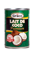 Lait de Coco premium Grace