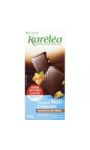 Chocolat noir aux amandes s/sucres ajoutés KARELEA