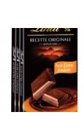 Chocolat noir extra fondant LINDT