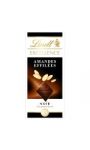 Chocolat noir Excellence amandes LINDT