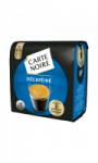 Café dosettes décaféiné n°5 Carte Noire