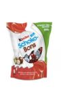 Bonbons chocolat lait noisettes KINDER SCHOKO-BONS
