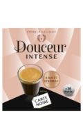 Café dosettes Doux n°3 CARTE NOIRE