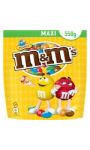 Bonbons chocolat et cacahuète M&M'S