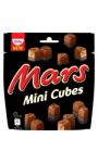 Mini cubes chocolat lait caramel MARS