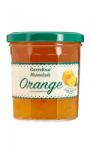 Marmelade Orange Carrefour
