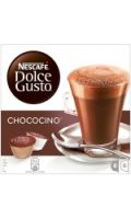 Chocolat capsules Chococino Nescafé Dolce Gusto