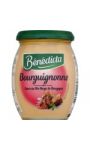 Sauce bourguignonne Bénédicta