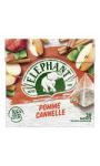 Infusion Pomme Cannelle ELEPHANT