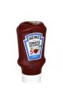 Ketchup Tomato -50% de sucres et sel Heinz