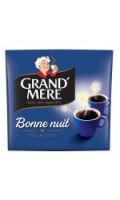 Café Bonne Nuit décaféiné GRAND'MERE