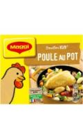 Bouillon Poule au Pot Maggi
