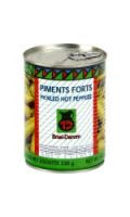 Piments forts casher YARDEN