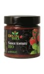 Sauce tomate au basilic Divin Bio