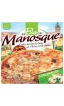 Pizza 3 fromages bio LA PIZZA DE MANOSQUE