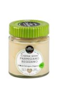 Crème bio Parmigiano Reggiano, sans gluten SAN CASSIANO