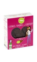 Cookies bio chocolat COLLECTIF DES GOURMANDES