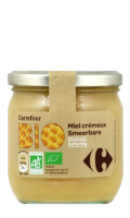miel bio carrefour avis