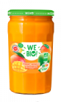 Purée pomme mangue bio sans sucres ajoutés WE BIO!