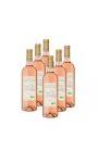 Vin rosé Bio Provence / Corse Coteaux d'Aix en Provence Cabernet-Sauvignon - Syrah - Grena