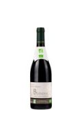 Vin rouge bio Bourgogne 2015 JEAN & GENO MUSSO