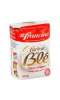 Farine de blé T45 FRANCINE