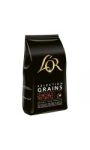 Café grains 100% arabica L'OR