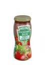 Sauce tomates et basilic Heinz