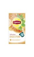 Infusion capsules Digestion  LIPTON
