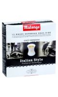 Café dosettes italian style expresso MALONGO