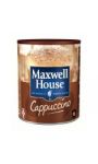 Cappuccino  MAXWELL HOUSE