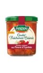 Sauce tomate au piment d'espellette Panzani