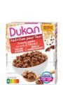 Céréales muesli pépites de chocolat s/sucres ajoutés Dukan