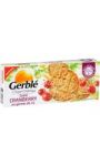Biscuits Cranberry Gerblé
