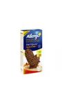Biscuits chocolat millet s/gluten & lactose Allergo