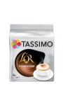 Cappuccino dosettes L'Or TASSIMO