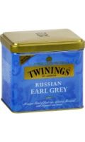 Thé Russian Earl Grey TWININGS