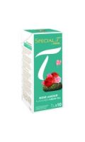 Thé capsules arômes fruits rose SPECIAL T BY NESTLE