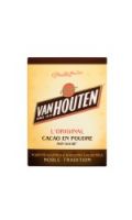L'Original cacao en poudre non sucré Van Houten