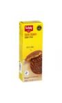 Biscuits chocolat au lait/sans gluten Schär