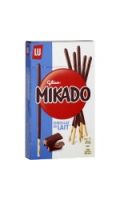 Biscuits  Chocolat Lait Mikado