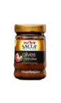 Sauce olives tomates Sacla