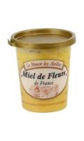 Miel de fleurs de France LE MANOIR DES ABEILLES