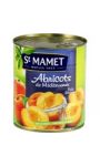 Fruits Au Sirop Abricots St Mamet