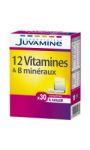 Complément alimentaire  vitamines et minéraux  JUVAMINE