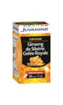 Complément alimentaire Fortifiant ginseng JUVAMINE