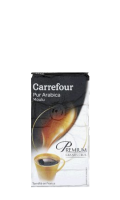 Café Moulu Pur Arabica Premium Carrefour