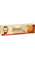 Biscuits galettes beurre d'Isigny BISCUITERIE L'ABBAYE